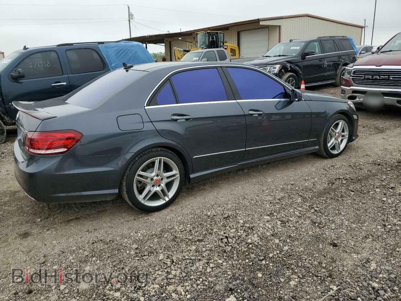 2013 MERCEDES-BENZ E-CLASS - VIN: WDDHF9BB6DA669786 - Фото 3