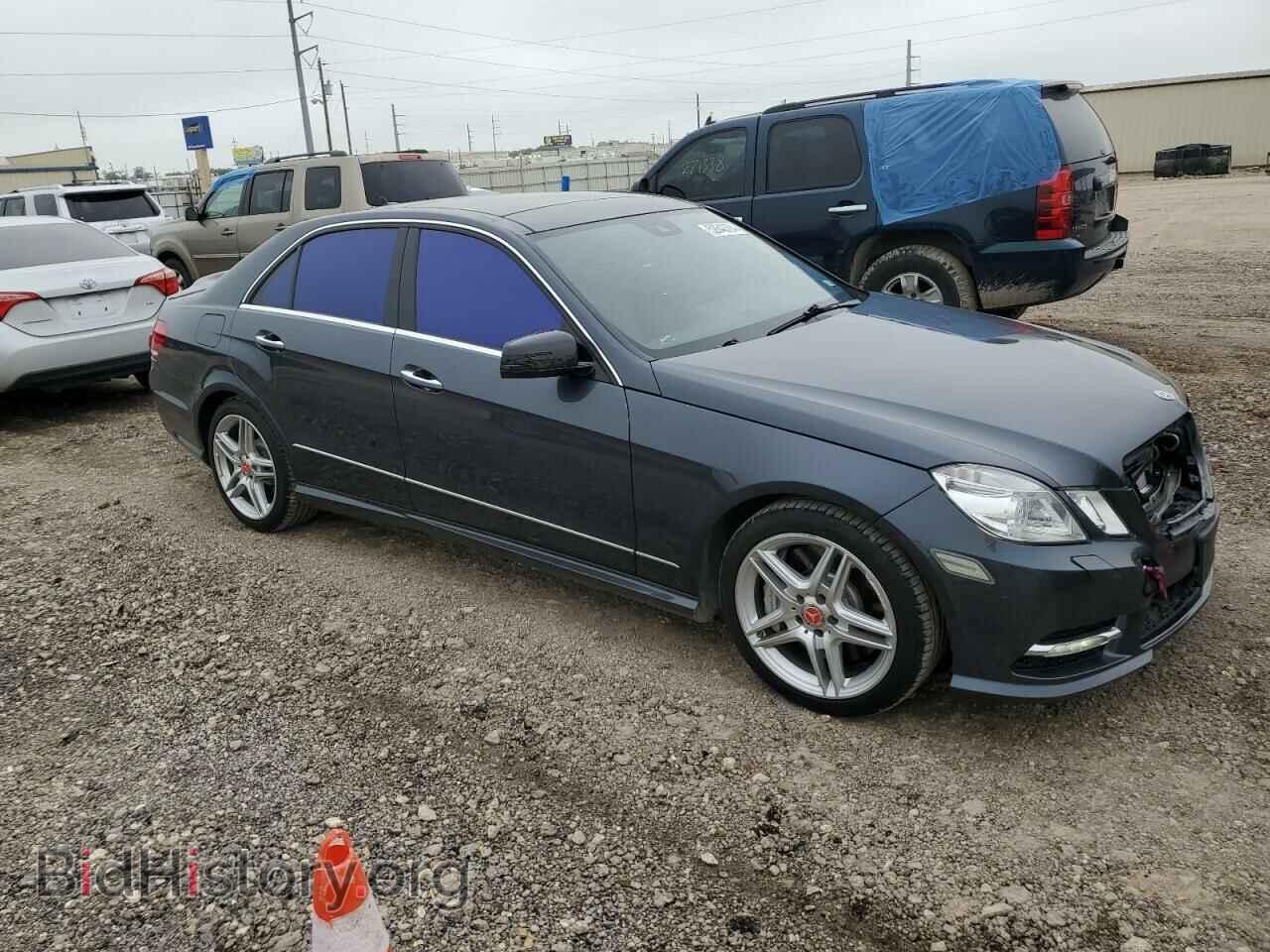 2013 MERCEDES-BENZ E-CLASS - VIN: WDDHF9BB6DA669786 - Фото 4