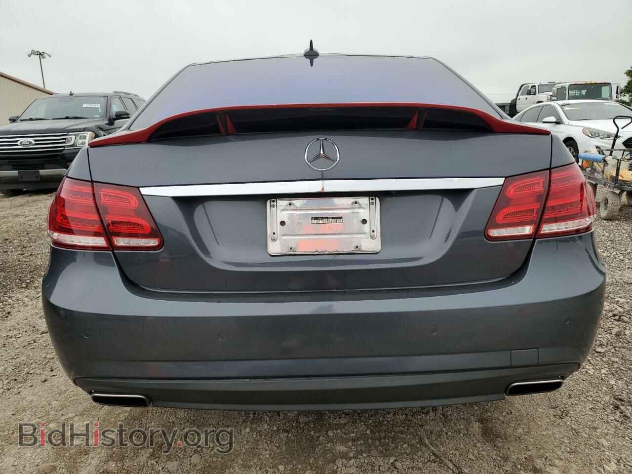 2013 MERCEDES-BENZ E-CLASS - VIN: WDDHF9BB6DA669786 - Фото 6