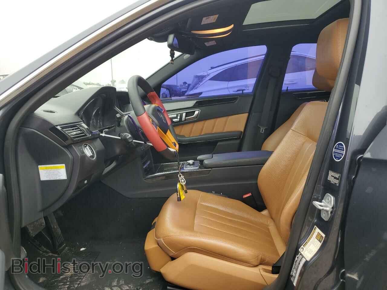 2013 MERCEDES-BENZ E-CLASS - VIN: WDDHF9BB6DA669786 - Фото 7