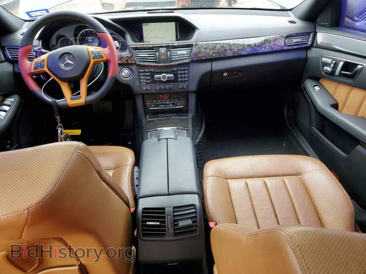 2013 MERCEDES-BENZ E-CLASS - VIN: WDDHF9BB6DA669786 - Фото 8