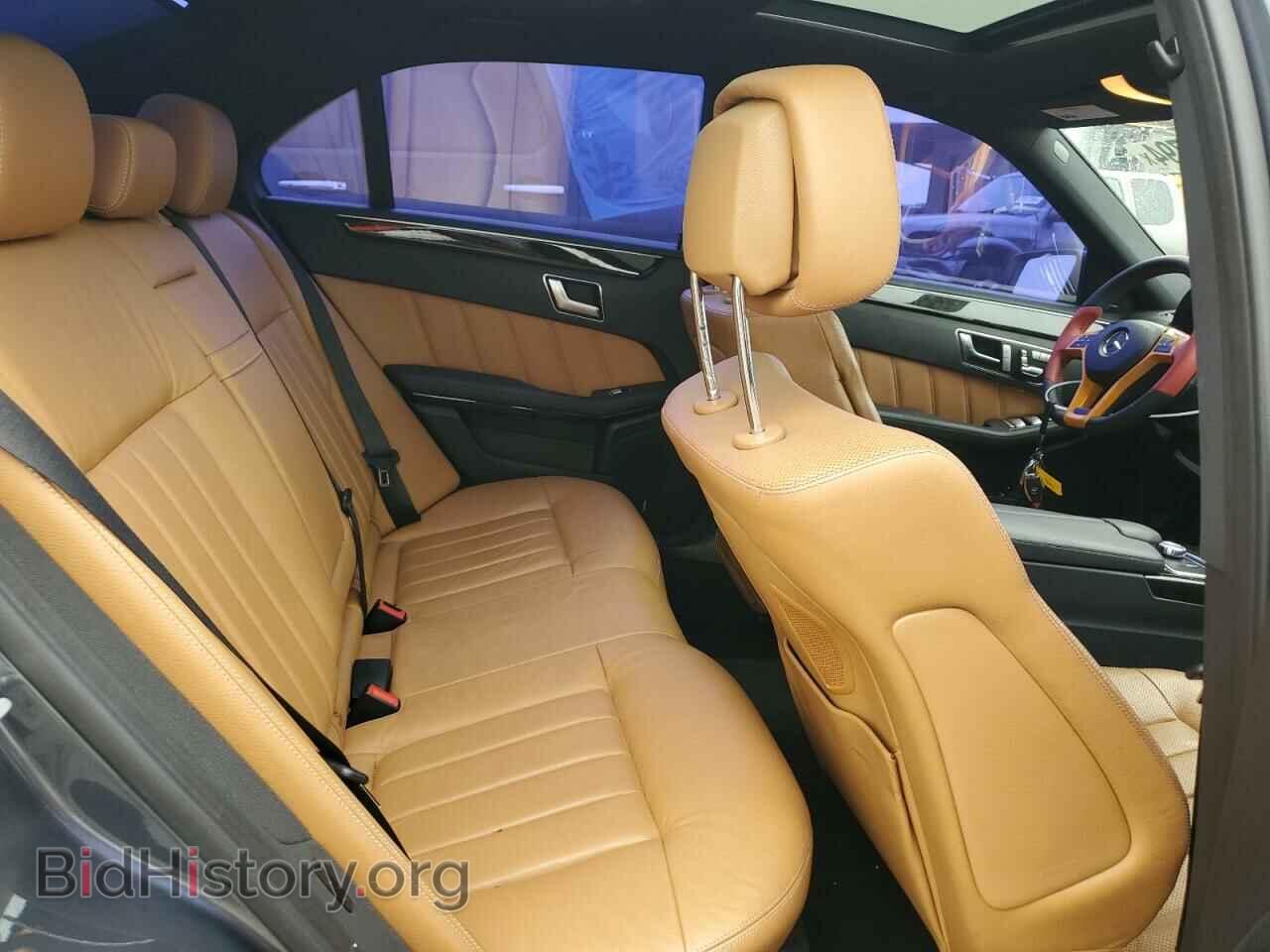 2013 MERCEDES-BENZ E-CLASS - VIN: WDDHF9BB6DA669786 - Фото 10
