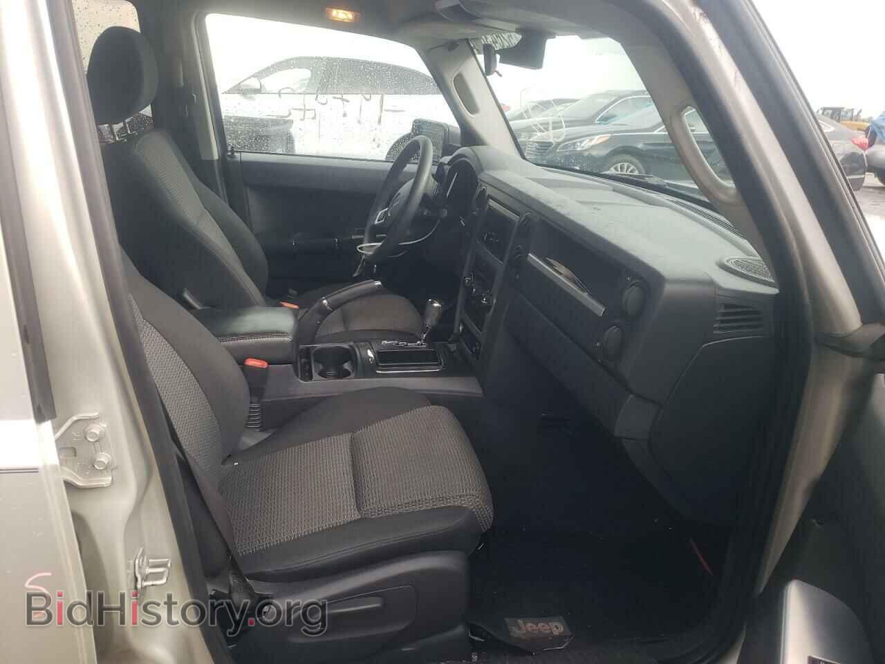 2009 JEEP COMMANDER - VIN: 1J8HH48K29C515367 - Фото 5