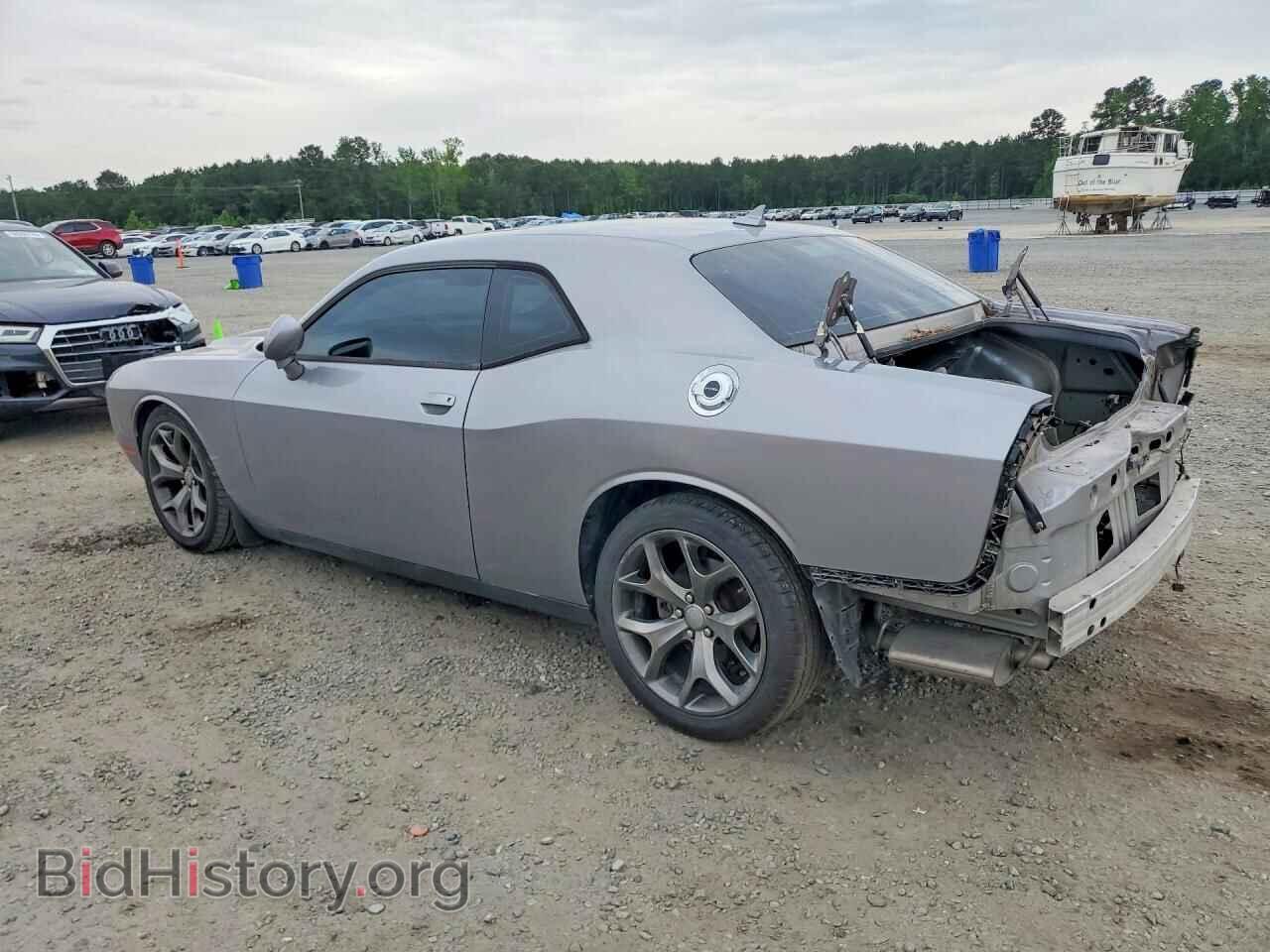 2015 DODGE CHALLENGER - VIN: 2C3CDZBG8FH804989 - Photo 2