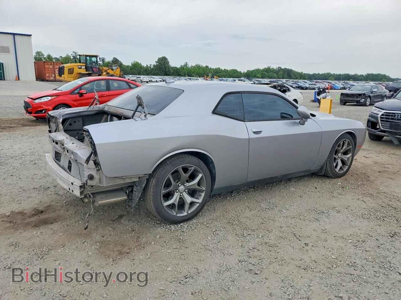 2015 DODGE CHALLENGER - VIN: 2C3CDZBG8FH804989 - Photo 3