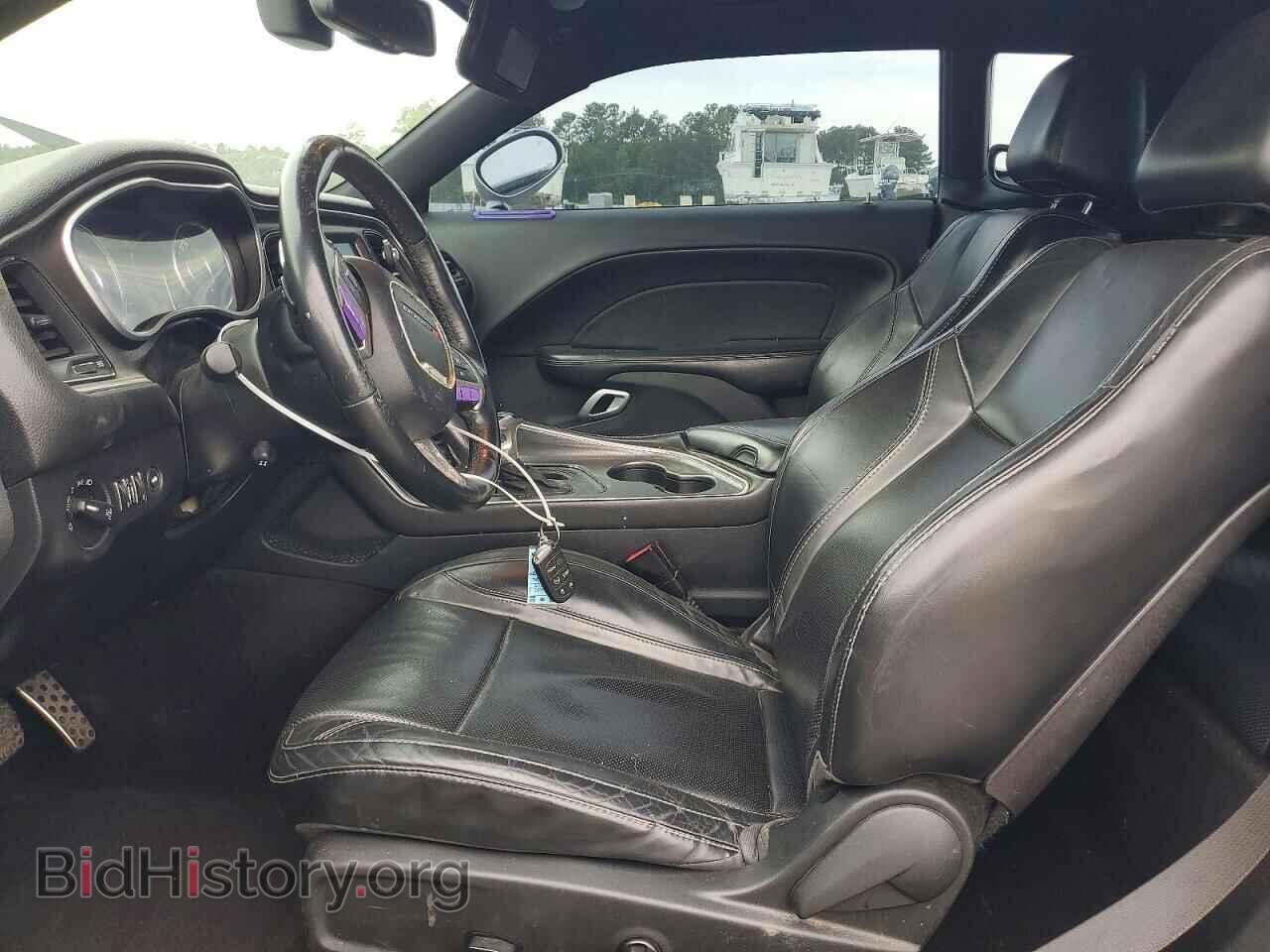 2015 DODGE CHALLENGER - VIN: 2C3CDZBG8FH804989 - Photo 7