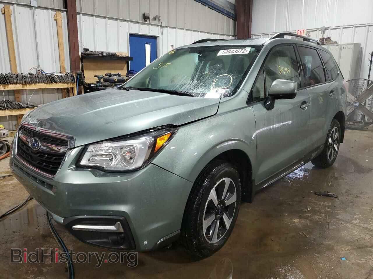 2017 SUBARU FORESTER - VIN: JF2SJAEC7HH506132 - Фото 2