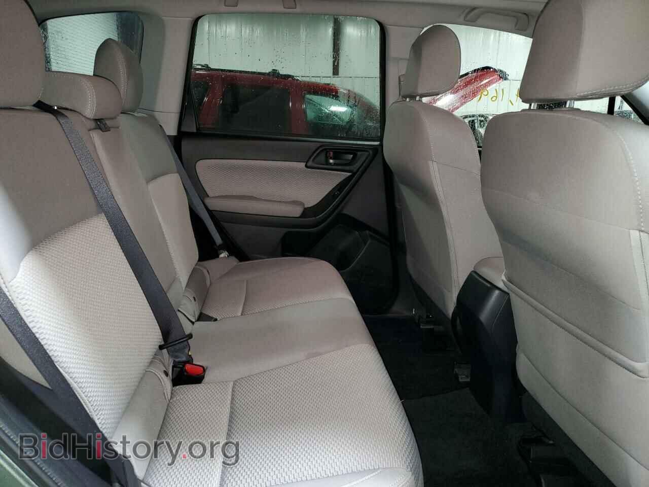 2017 SUBARU FORESTER - VIN: JF2SJAEC7HH506132 - Фото 6