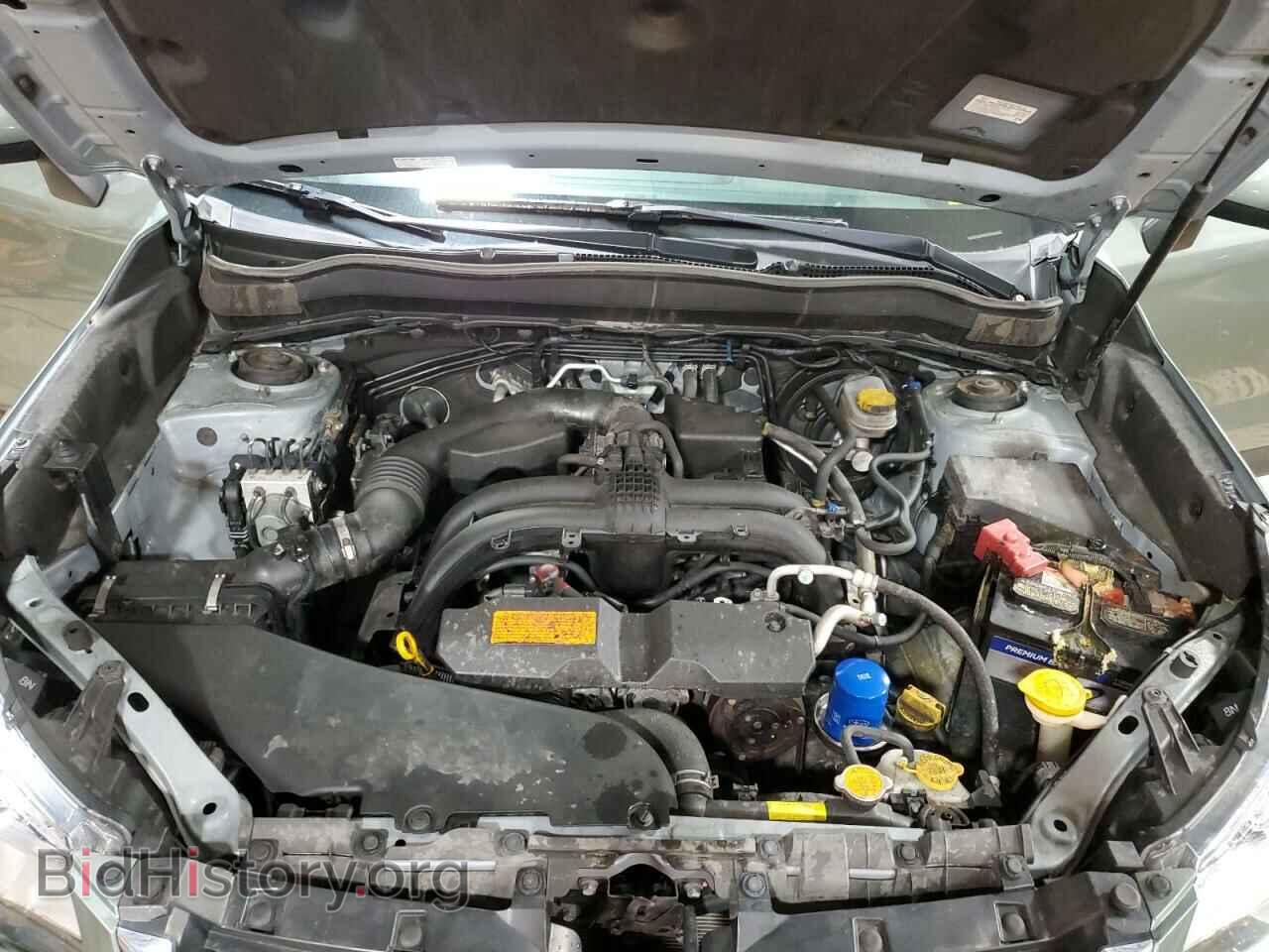 2017 SUBARU FORESTER - VIN: JF2SJAEC7HH506132 - Фото 7
