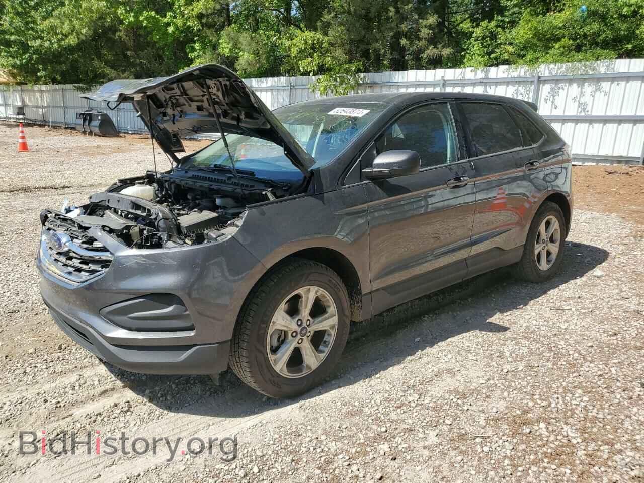 Фотография 2FMPK3G94LBA03285 - FORD EDGE 2020