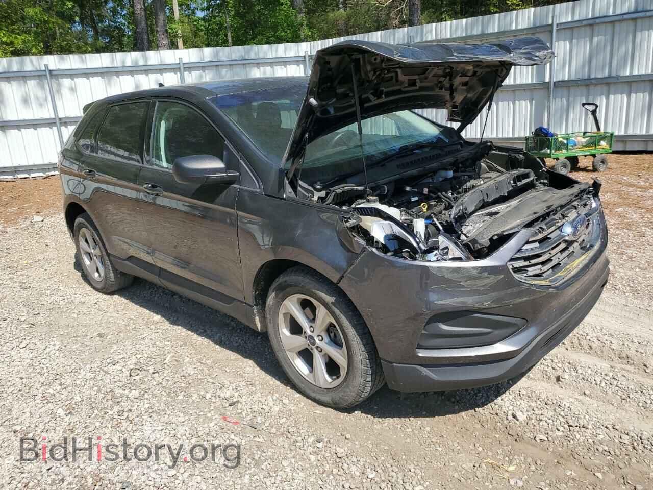 2020 FORD EDGE - VIN: 2FMPK3G94LBA03285 - Фото 4