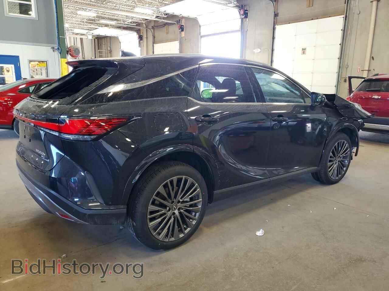 2026 LEXUS UNKNOWN - VIN: JTJCJMGA3T2041647 - Photo 3