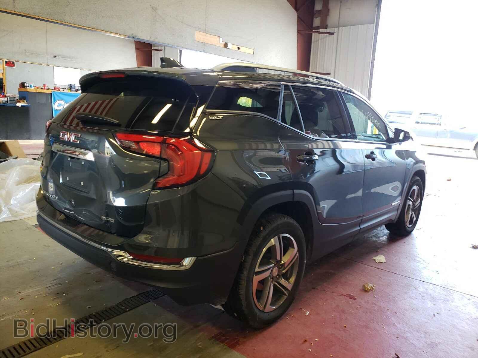 2020 GMC TERRAIN - VIN: 3GKALVEVXLL204524 - Photo 4