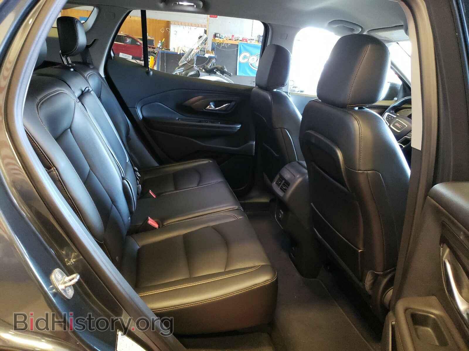2020 GMC TERRAIN - VIN: 3GKALVEVXLL204524 - Photo 6