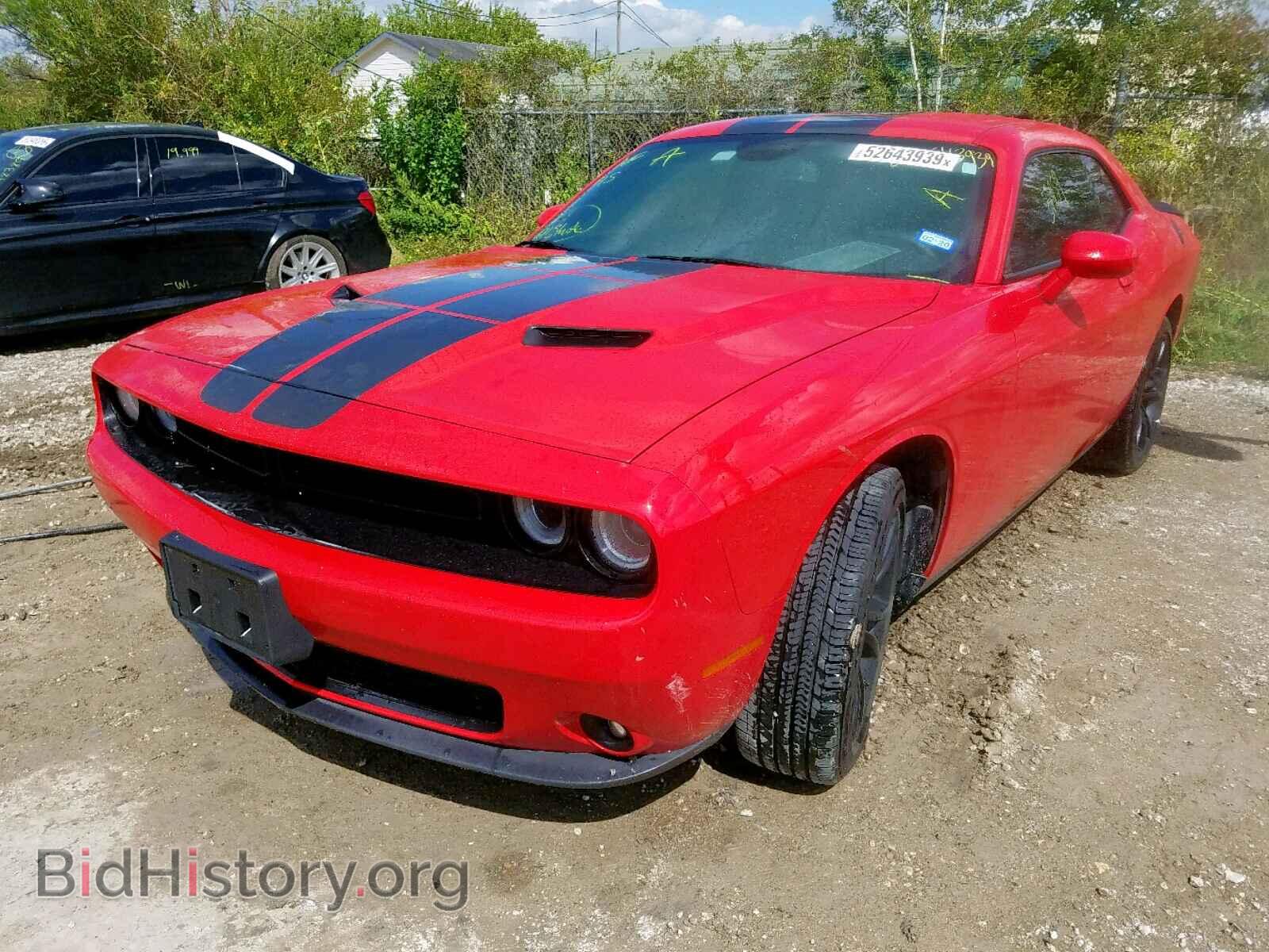 2017 DODGE CHALLENGER - VIN: 2C3CDZAG1HH519149 - Photo 2