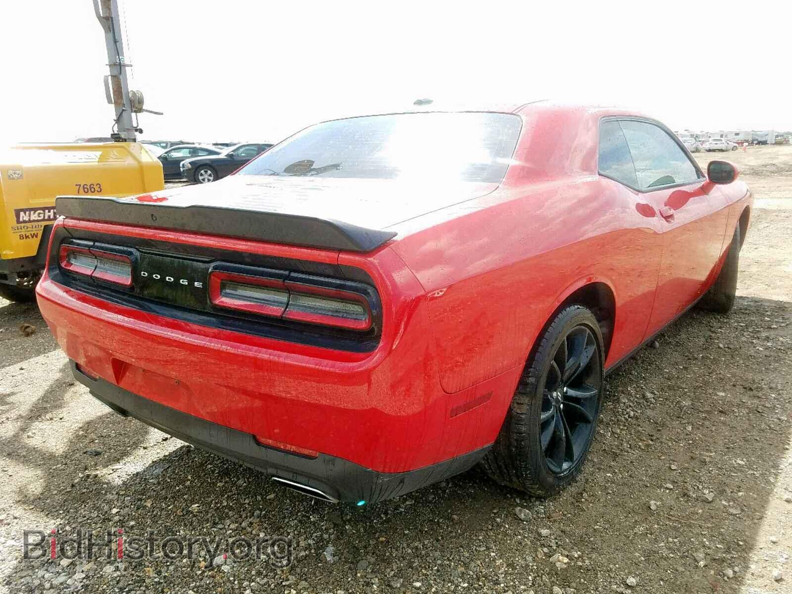 2017 DODGE CHALLENGER - VIN: 2C3CDZAG1HH519149 - Photo 4