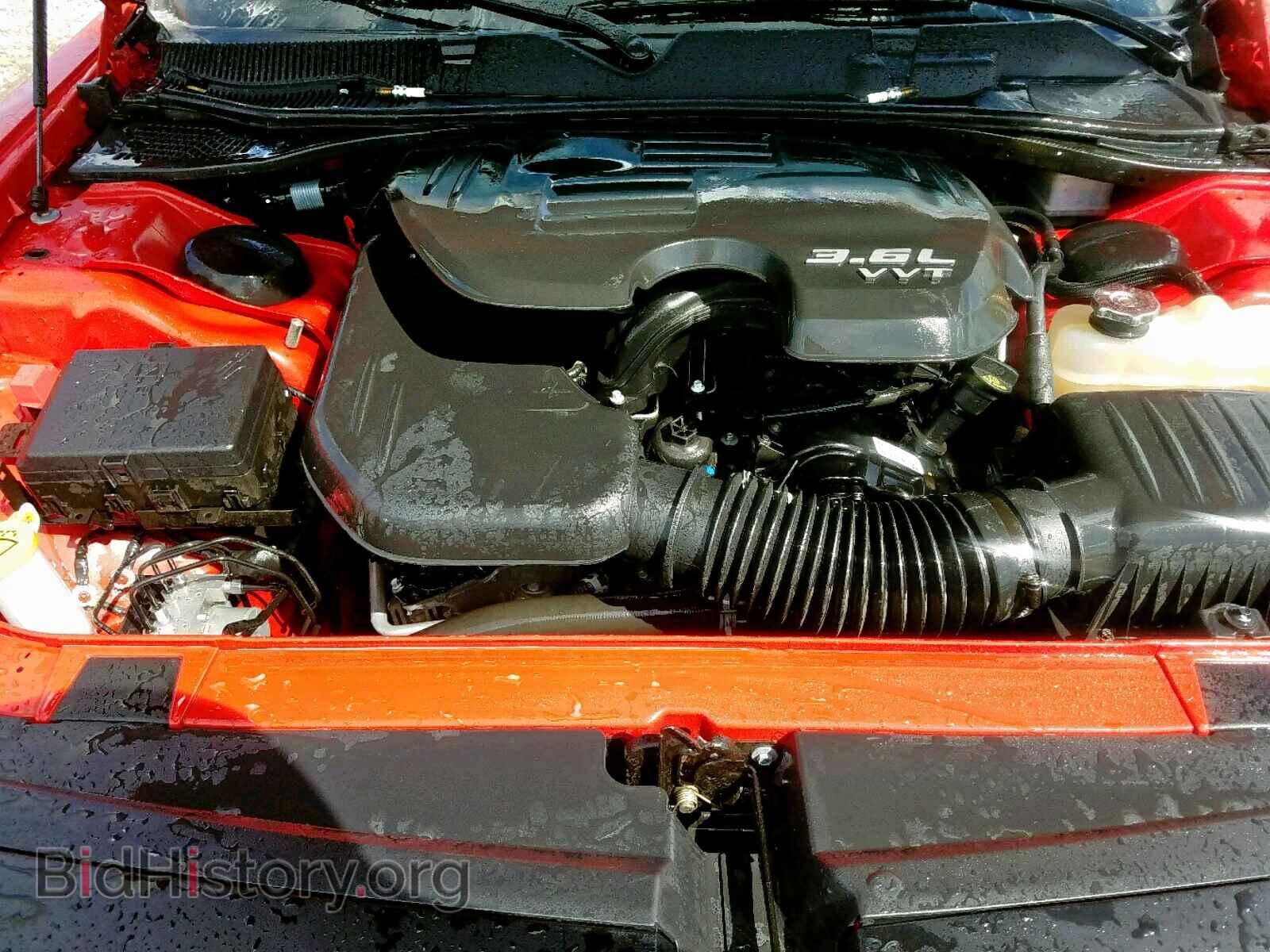 2017 DODGE CHALLENGER - VIN: 2C3CDZAG1HH519149 - Photo 7