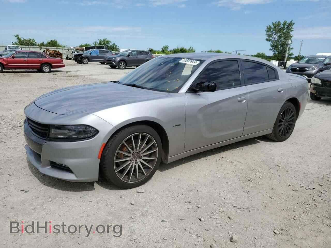 Photo 2C3CDXCT8GH203924 - DODGE CHARGER 2016