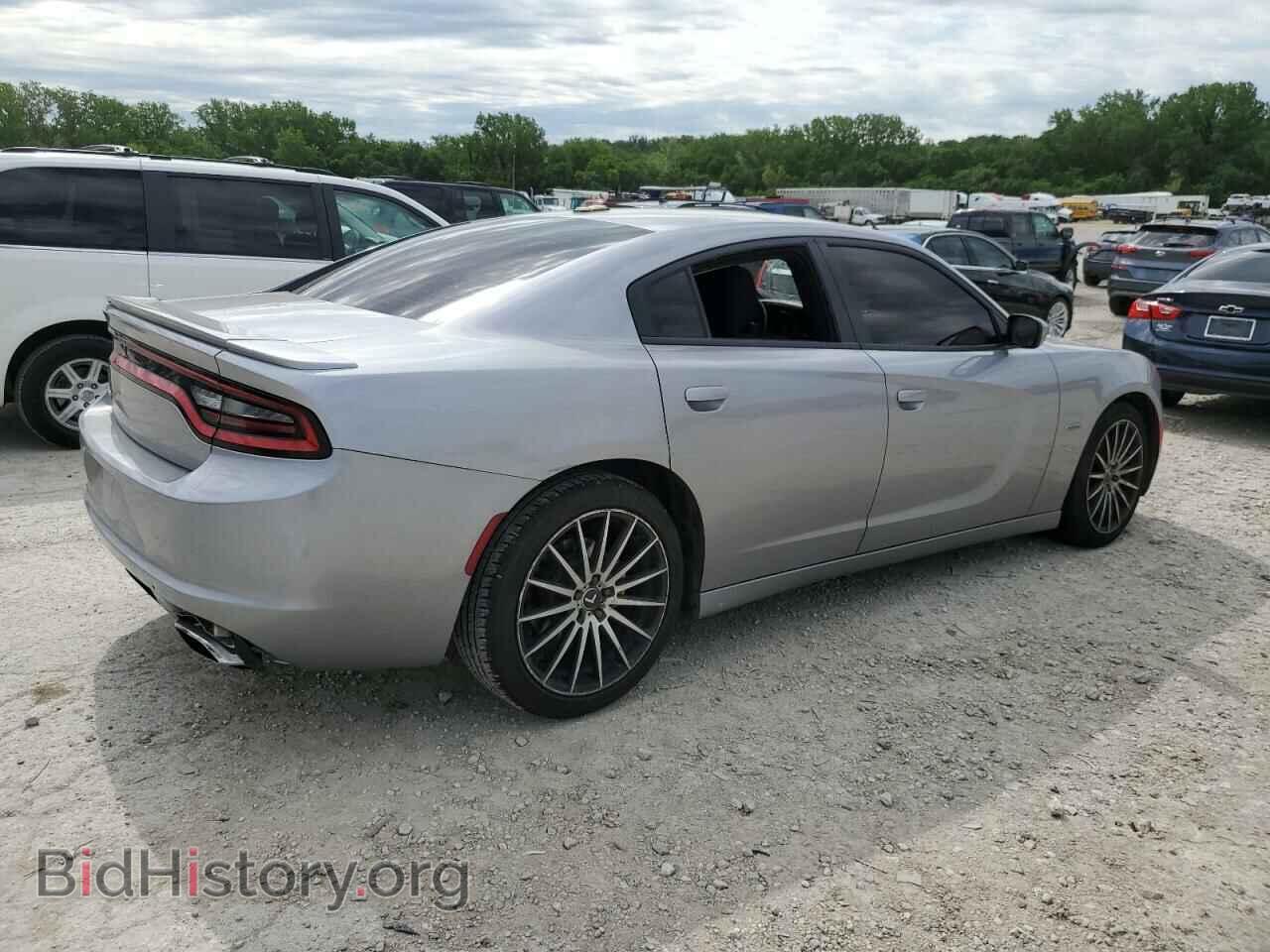 2016 DODGE CHARGER - VIN: 2C3CDXCT8GH203924 - Photo 3