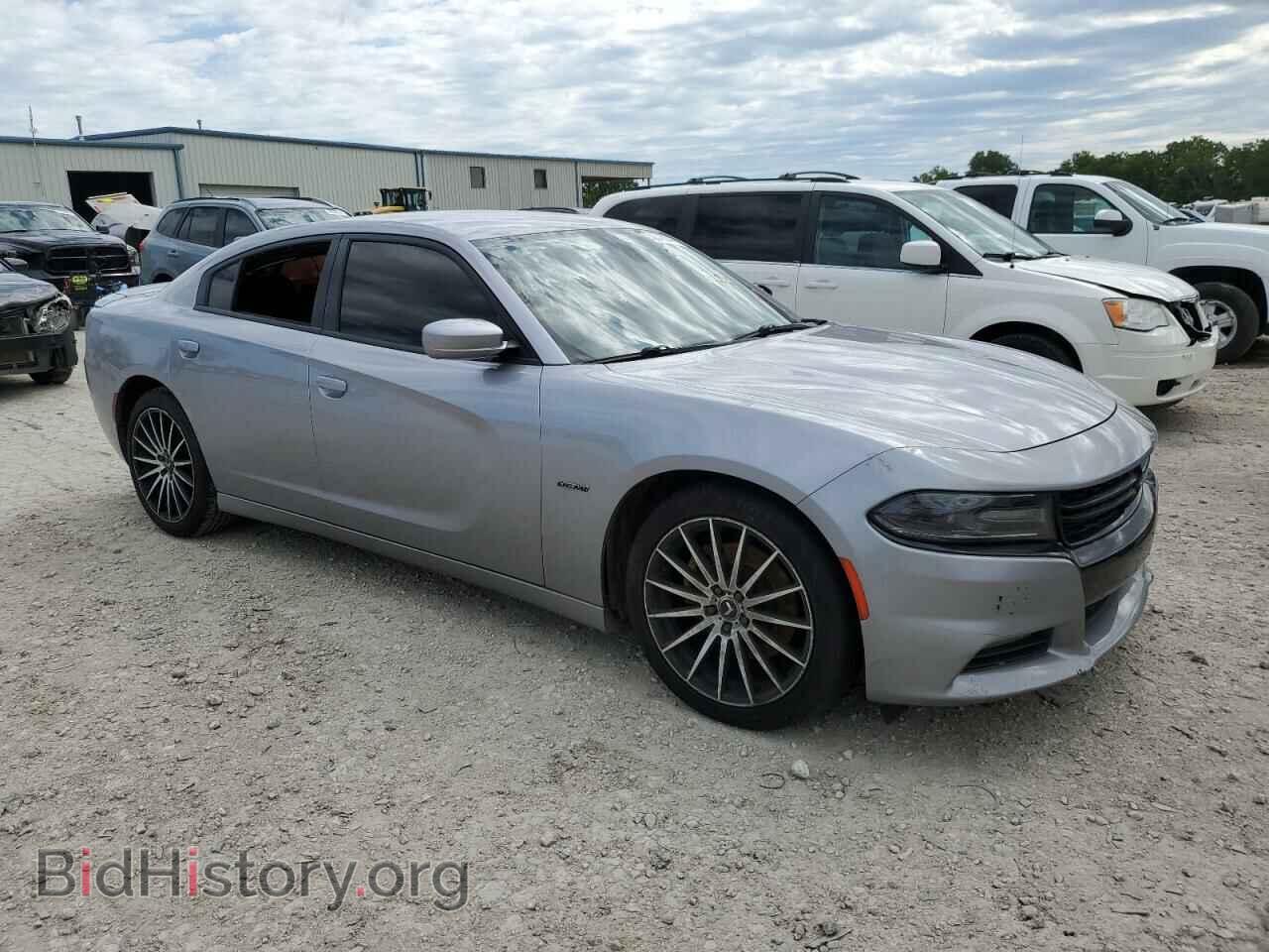 2016 DODGE CHARGER - VIN: 2C3CDXCT8GH203924 - Photo 4