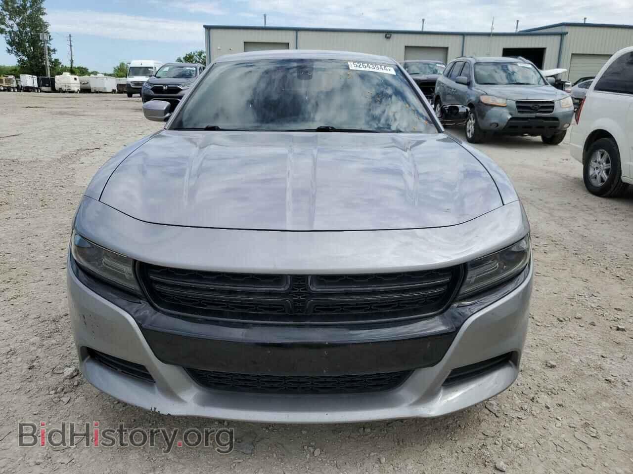 2016 DODGE CHARGER - VIN: 2C3CDXCT8GH203924 - Photo 5
