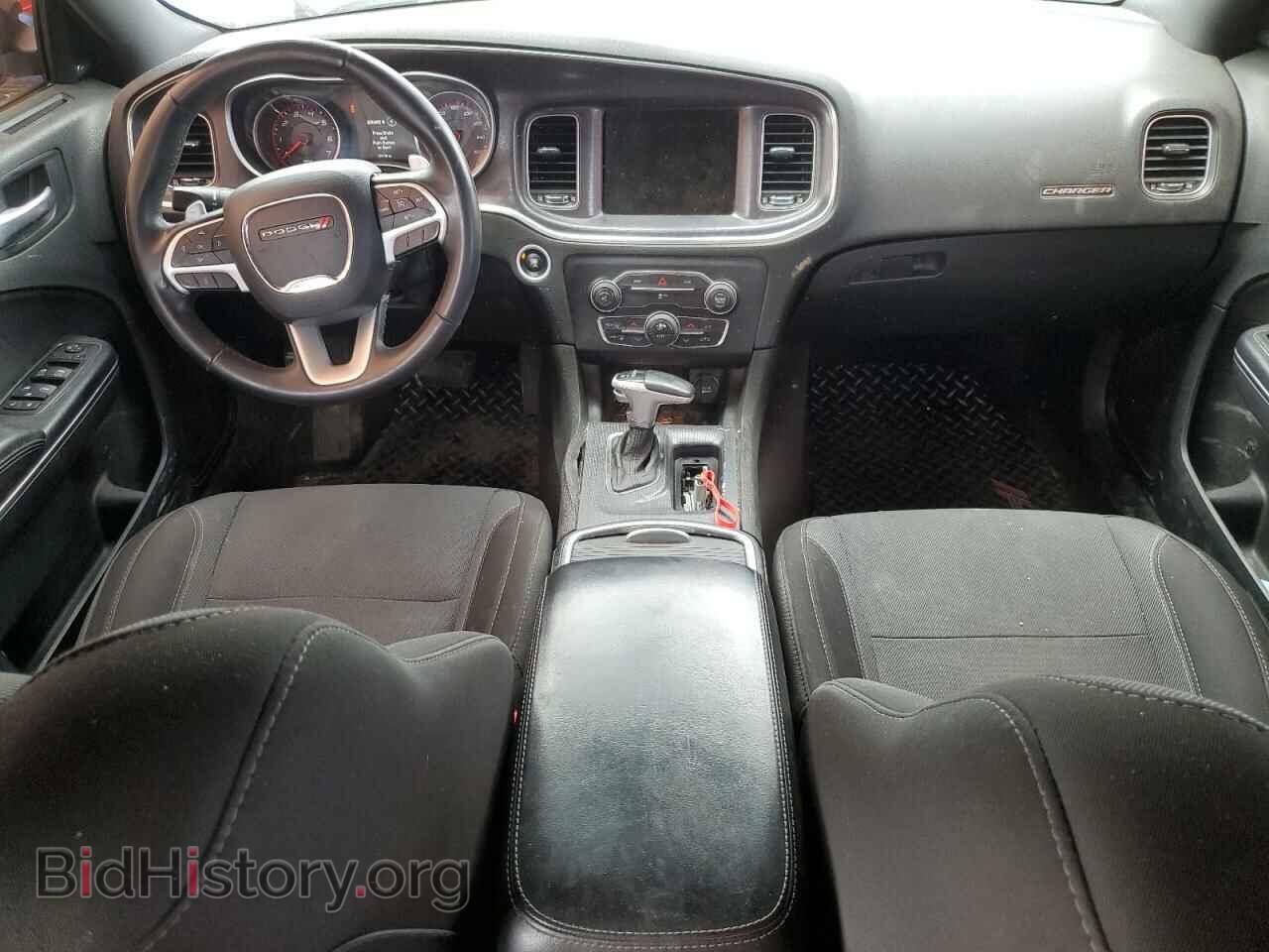 2016 DODGE CHARGER - VIN: 2C3CDXCT8GH203924 - Photo 8