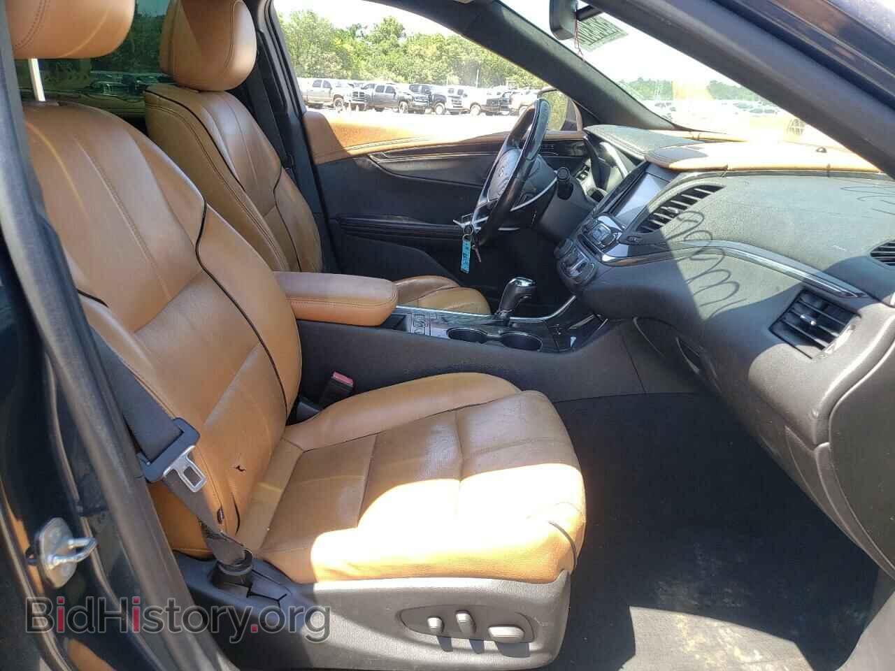 2014 CHEVROLET IMPALA - VIN: 2G1155S34E9100666 - Фото 5