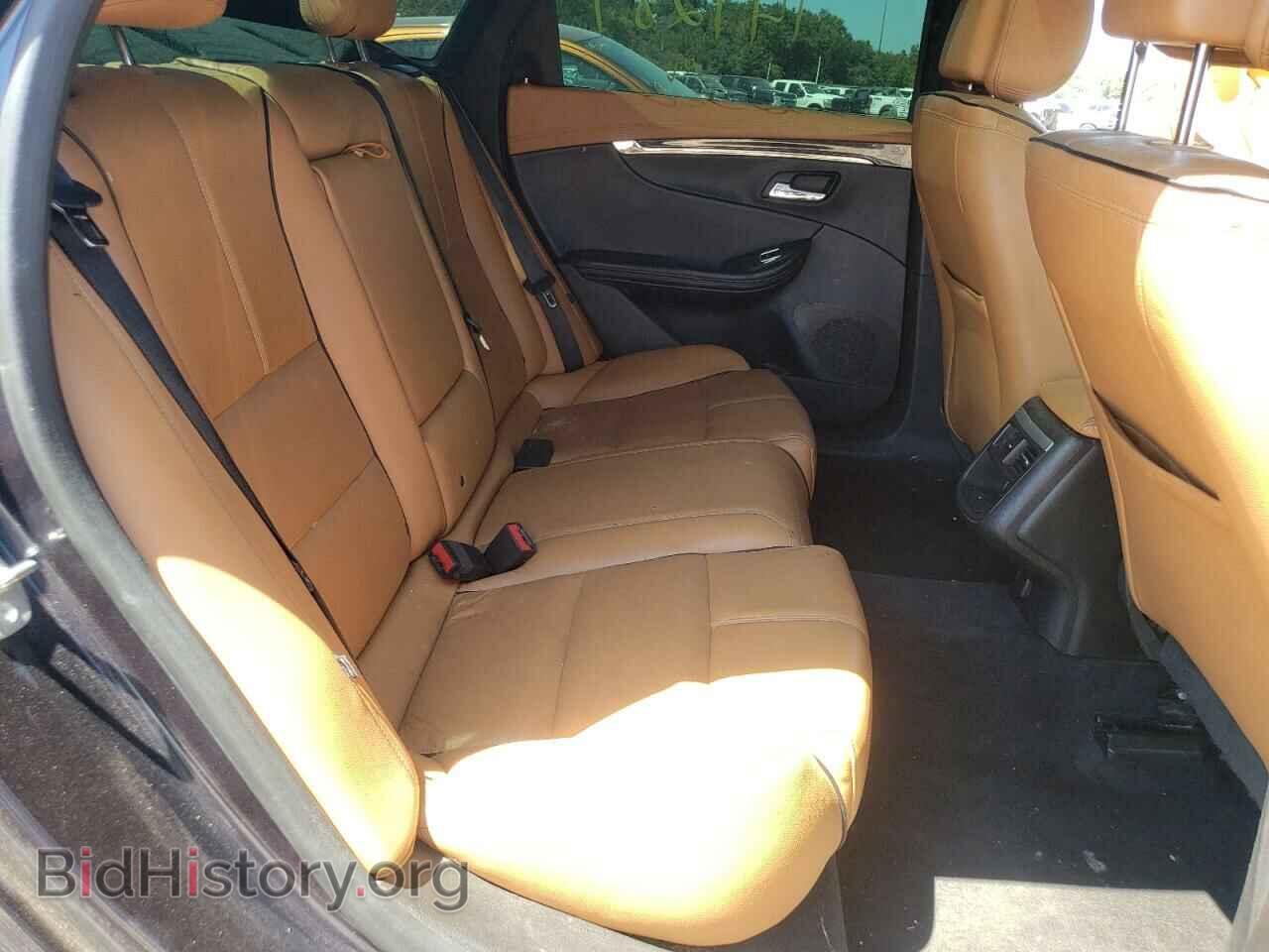 2014 CHEVROLET IMPALA - VIN: 2G1155S34E9100666 - Фото 6