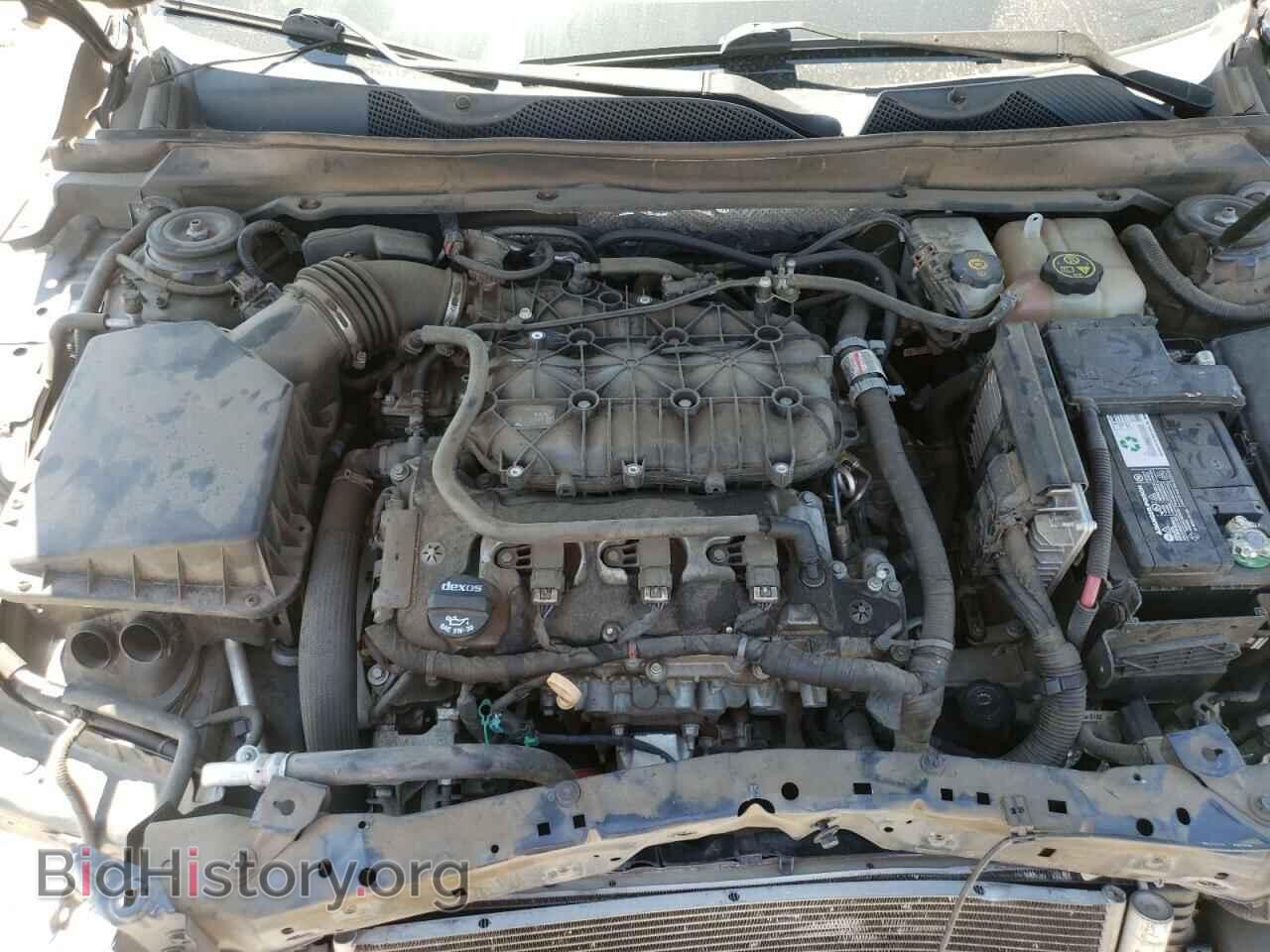 2014 CHEVROLET IMPALA - VIN: 2G1155S34E9100666 - Фото 7