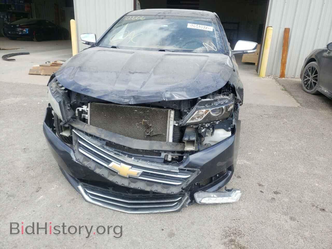 2014 CHEVROLET IMPALA - VIN: 2G1155S34E9100666 - Фото 9
