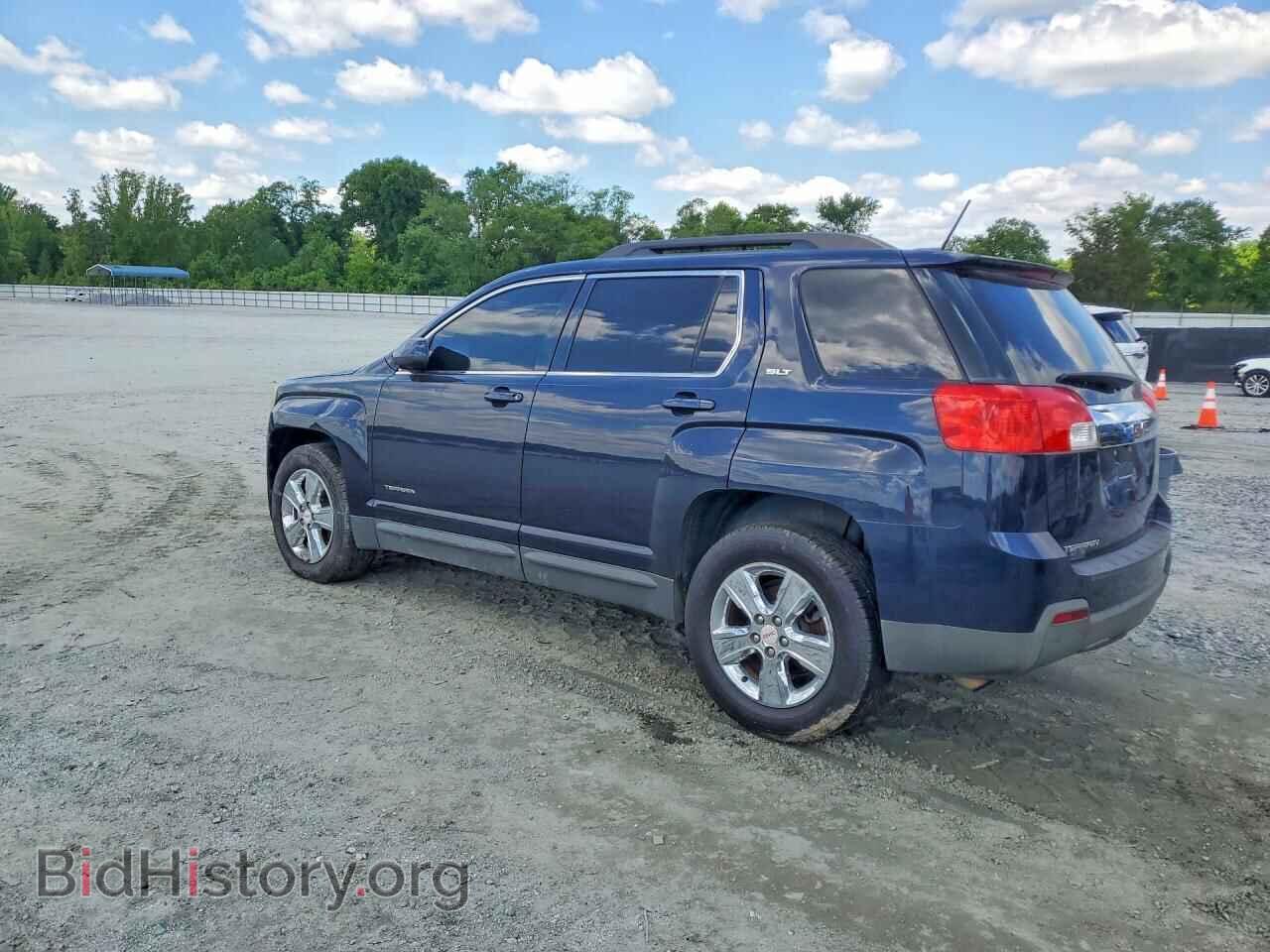 2015 GMC TERRAIN - VIN: 2GKALSEK3F6305885 - Photo 2