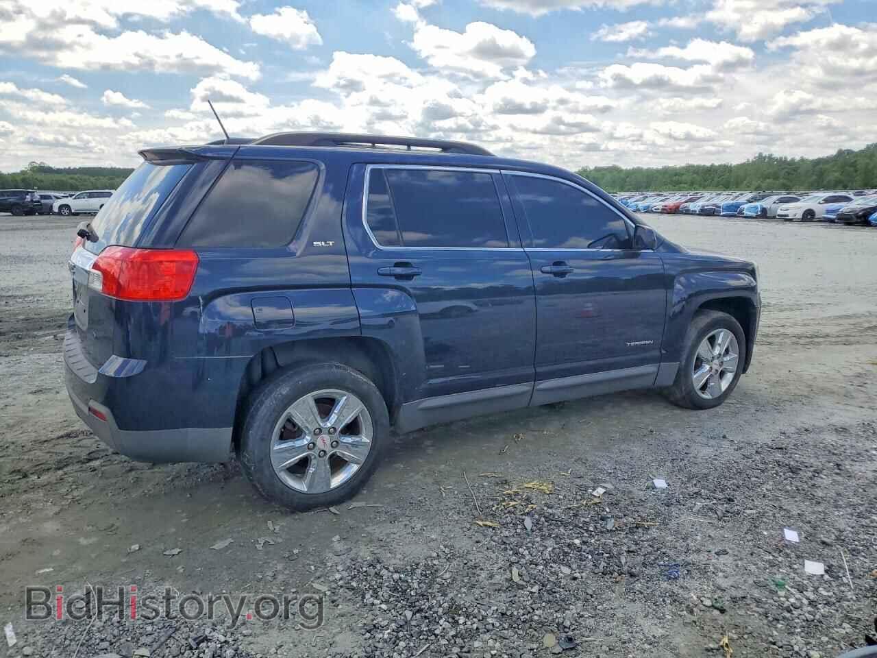 2015 GMC TERRAIN - VIN: 2GKALSEK3F6305885 - Photo 3