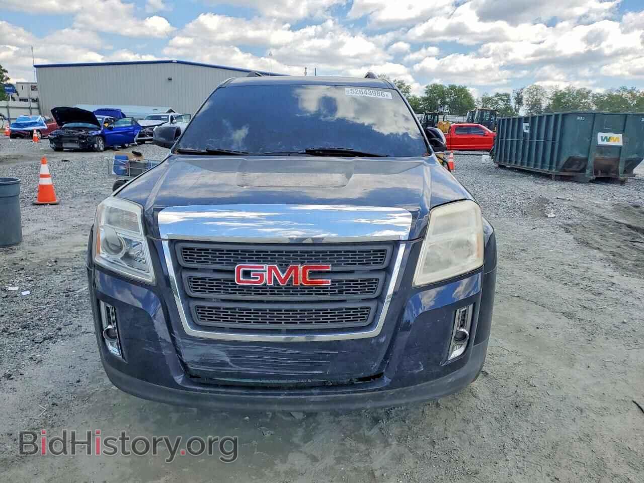 2015 GMC TERRAIN - VIN: 2GKALSEK3F6305885 - Photo 5