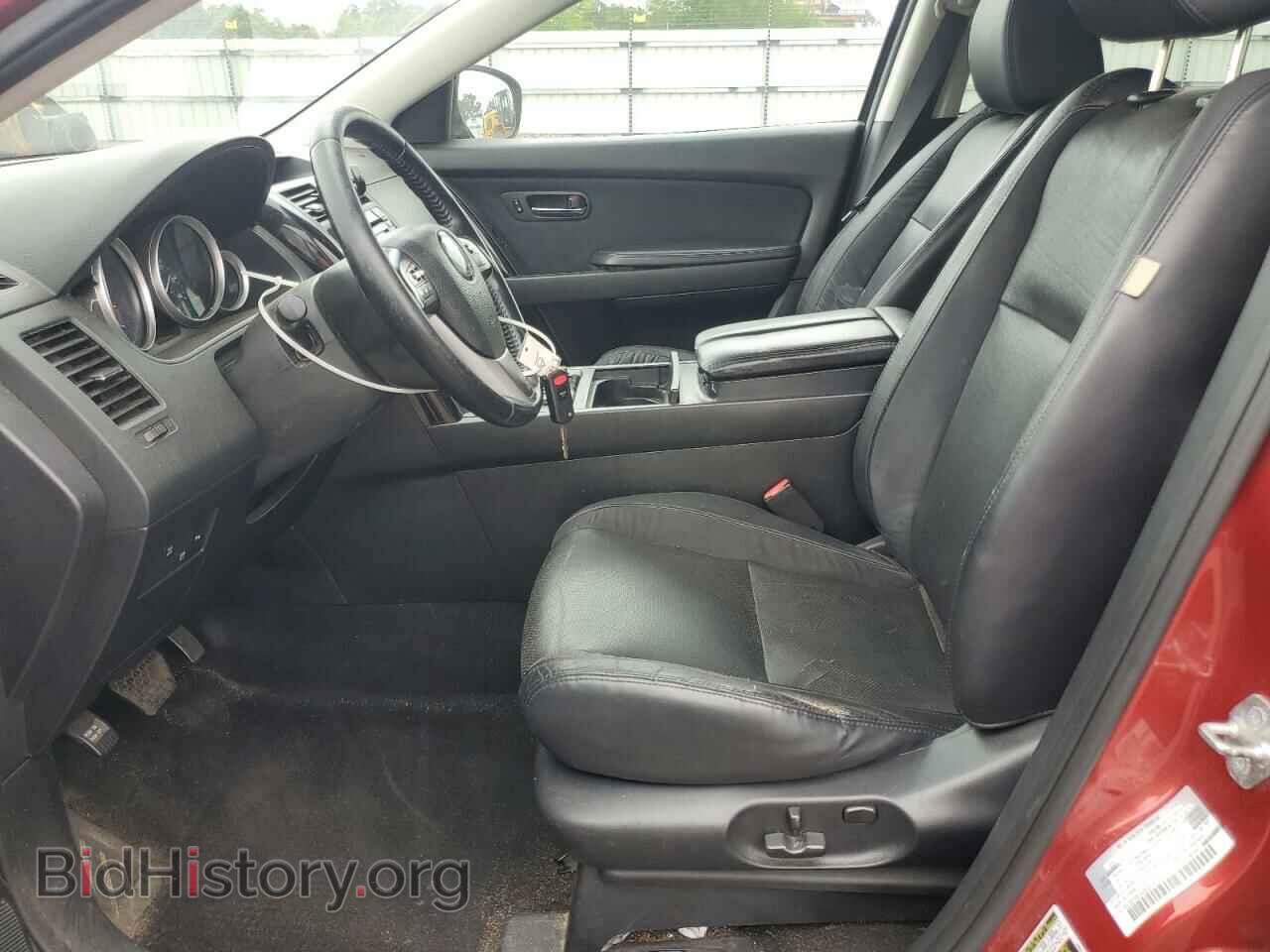 2014 MAZDA CX-9 - VIN: JM3TB2CA6E0429004 - Фото 7