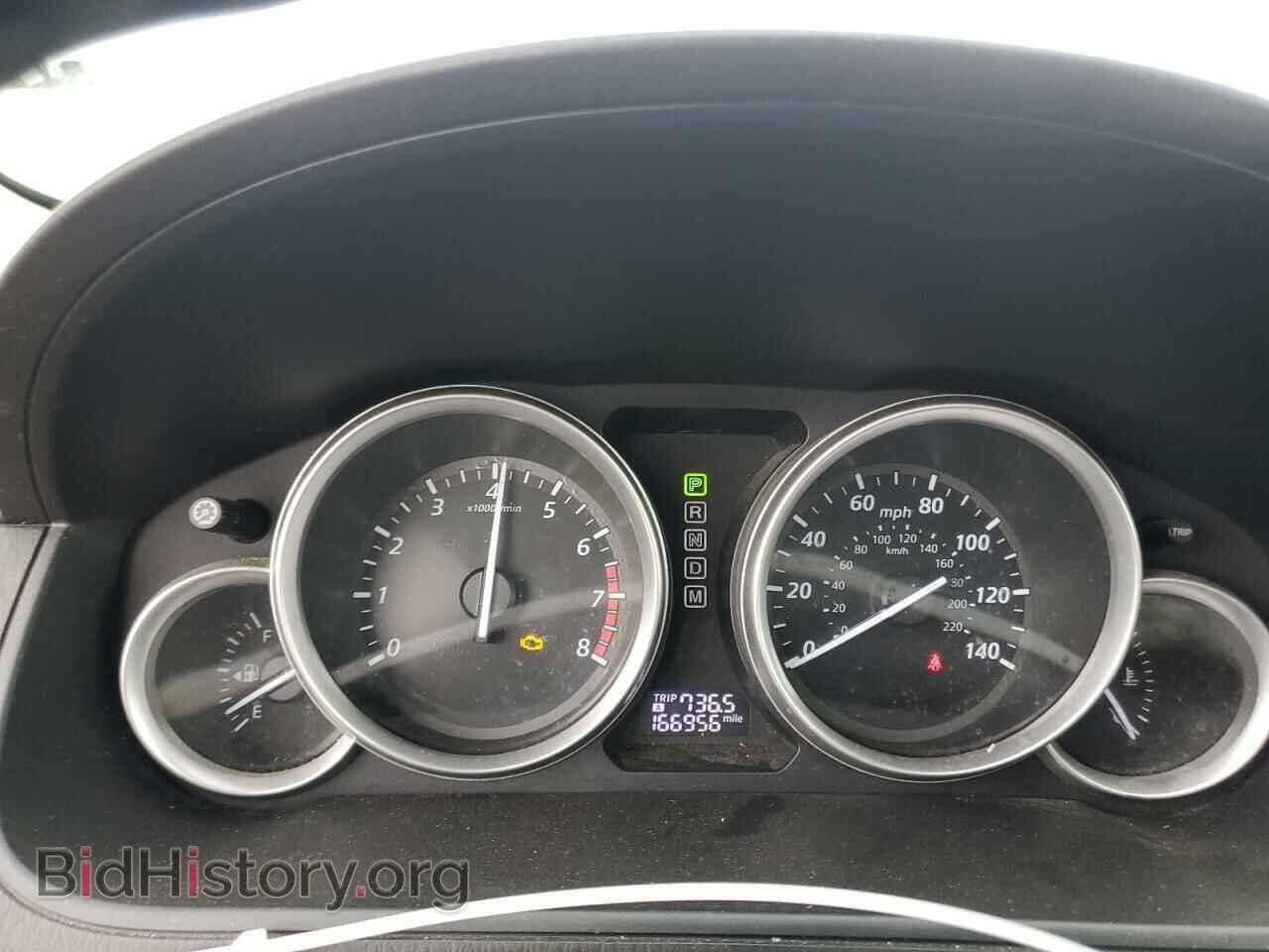2014 MAZDA CX-9 - VIN: JM3TB2CA6E0429004 - Фото 9