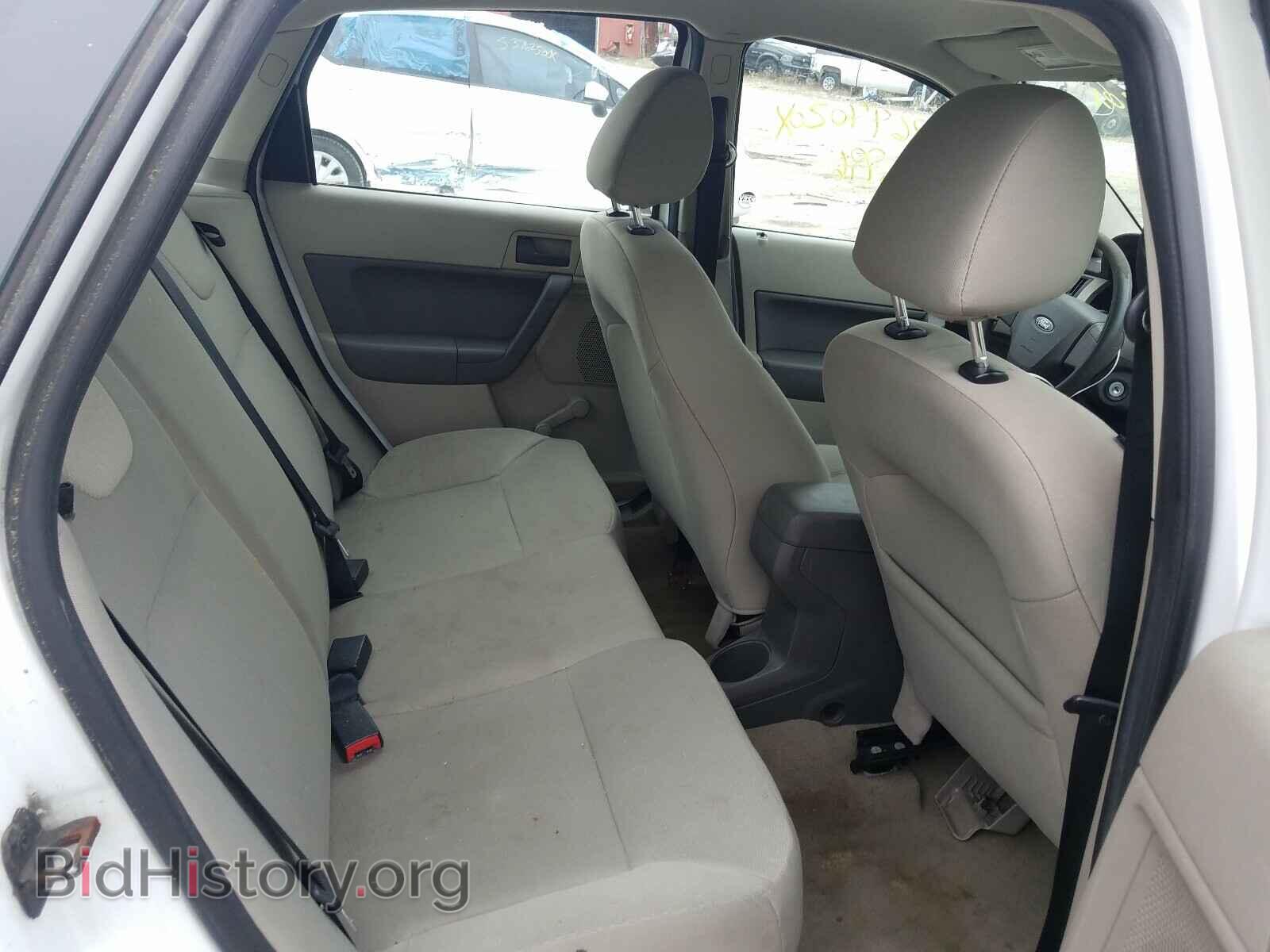 2008 FORD FOCUS - VIN: 1FAHP34N78W223088 - Фото 6