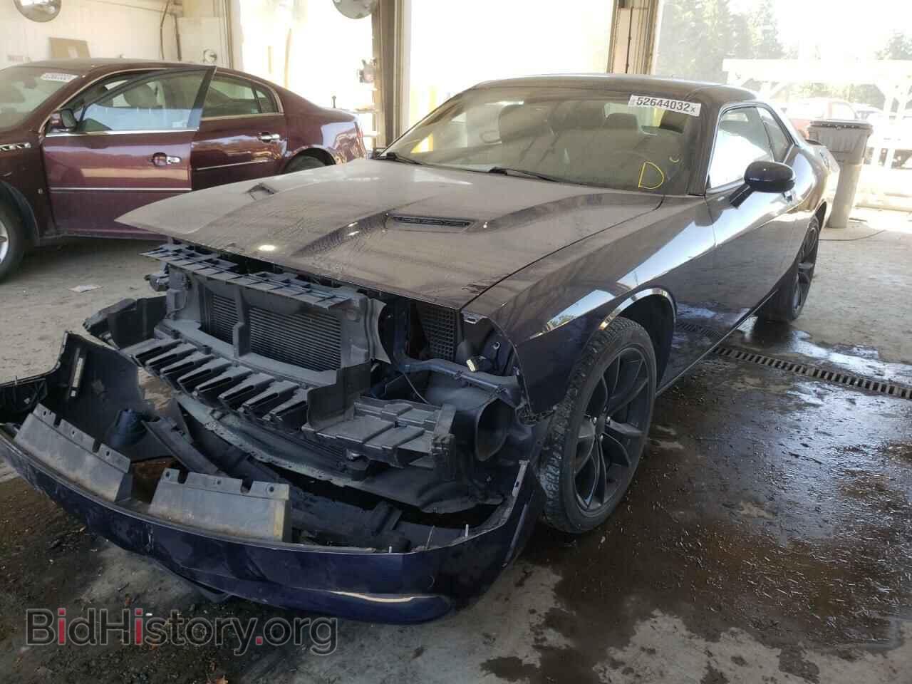 2016 DODGE CHALLENGER - VIN: 2C3CDZAG2GH218002 - Фото 2