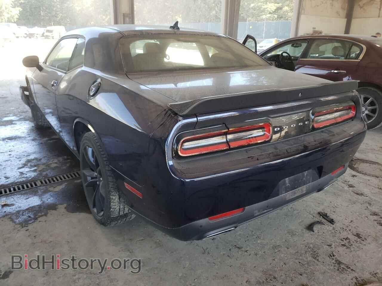 2016 DODGE CHALLENGER - VIN: 2C3CDZAG2GH218002 - Фото 3