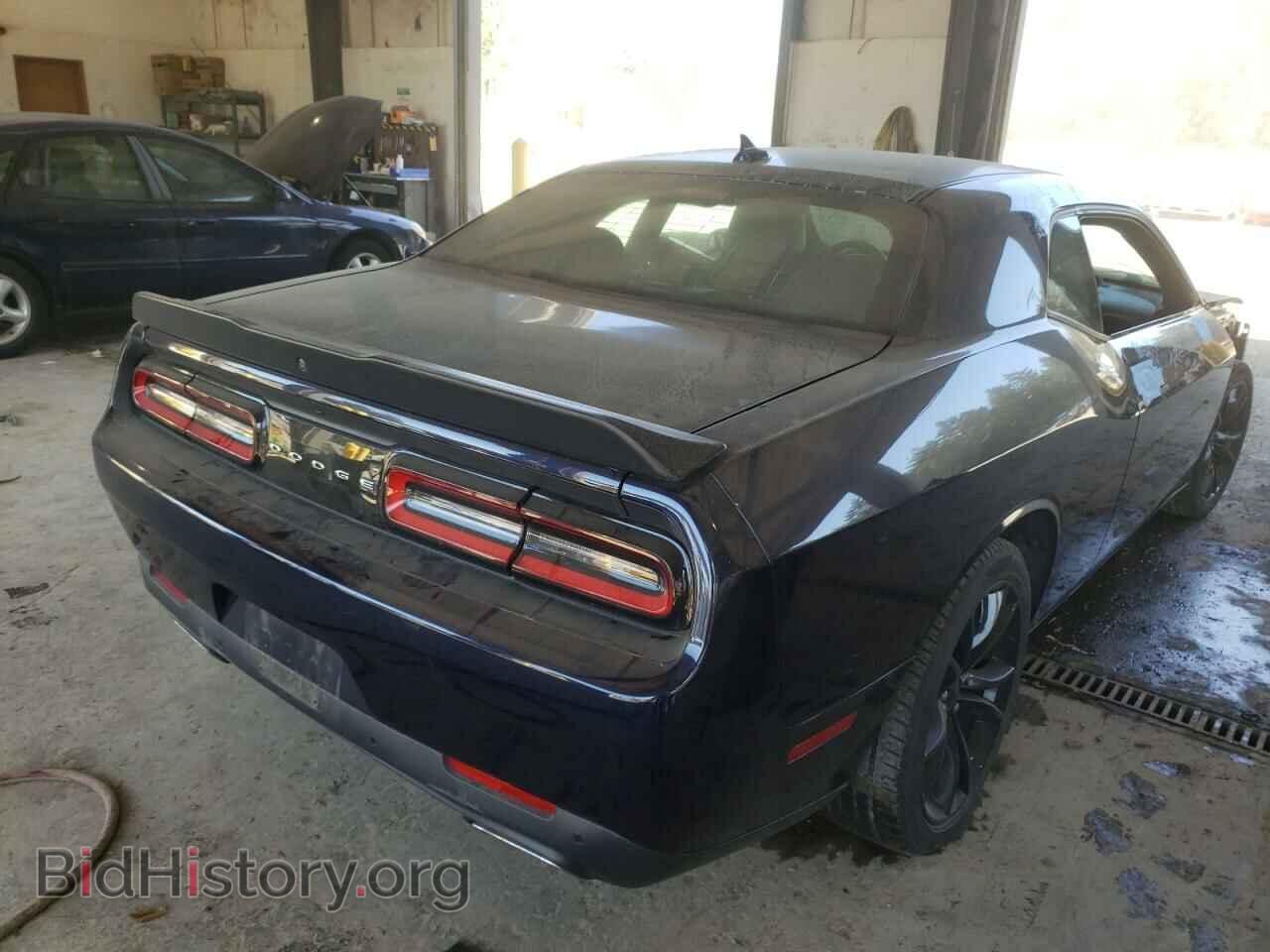 2016 DODGE CHALLENGER - VIN: 2C3CDZAG2GH218002 - Фото 4