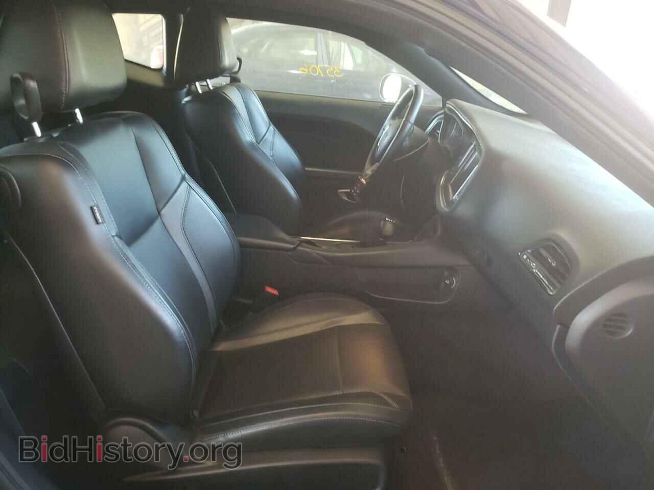 2016 DODGE CHALLENGER - VIN: 2C3CDZAG2GH218002 - Фото 5