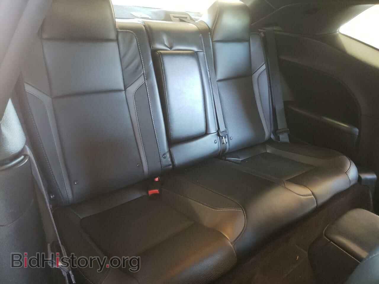 2016 DODGE CHALLENGER - VIN: 2C3CDZAG2GH218002 - Фото 6