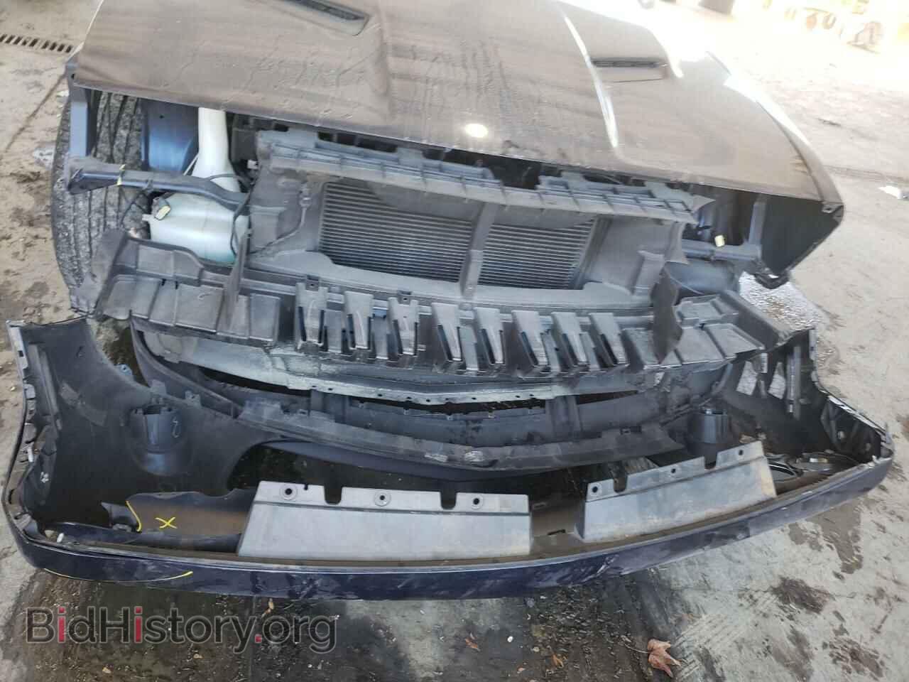 2016 DODGE CHALLENGER - VIN: 2C3CDZAG2GH218002 - Фото 9
