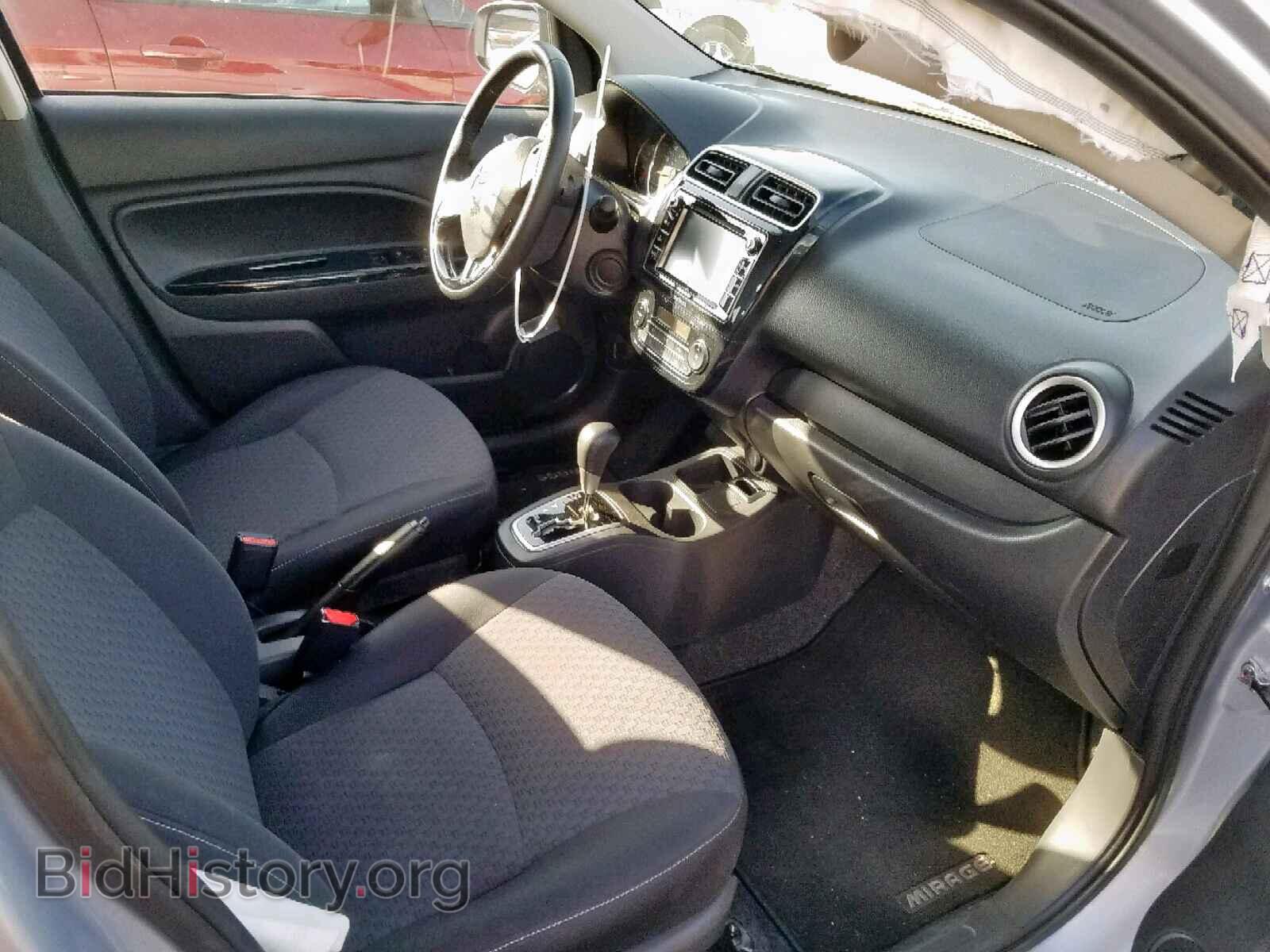 2017 MITSUBISHI MIRAGE - VIN: ML32A4HJ9HH005787 - Фото 5