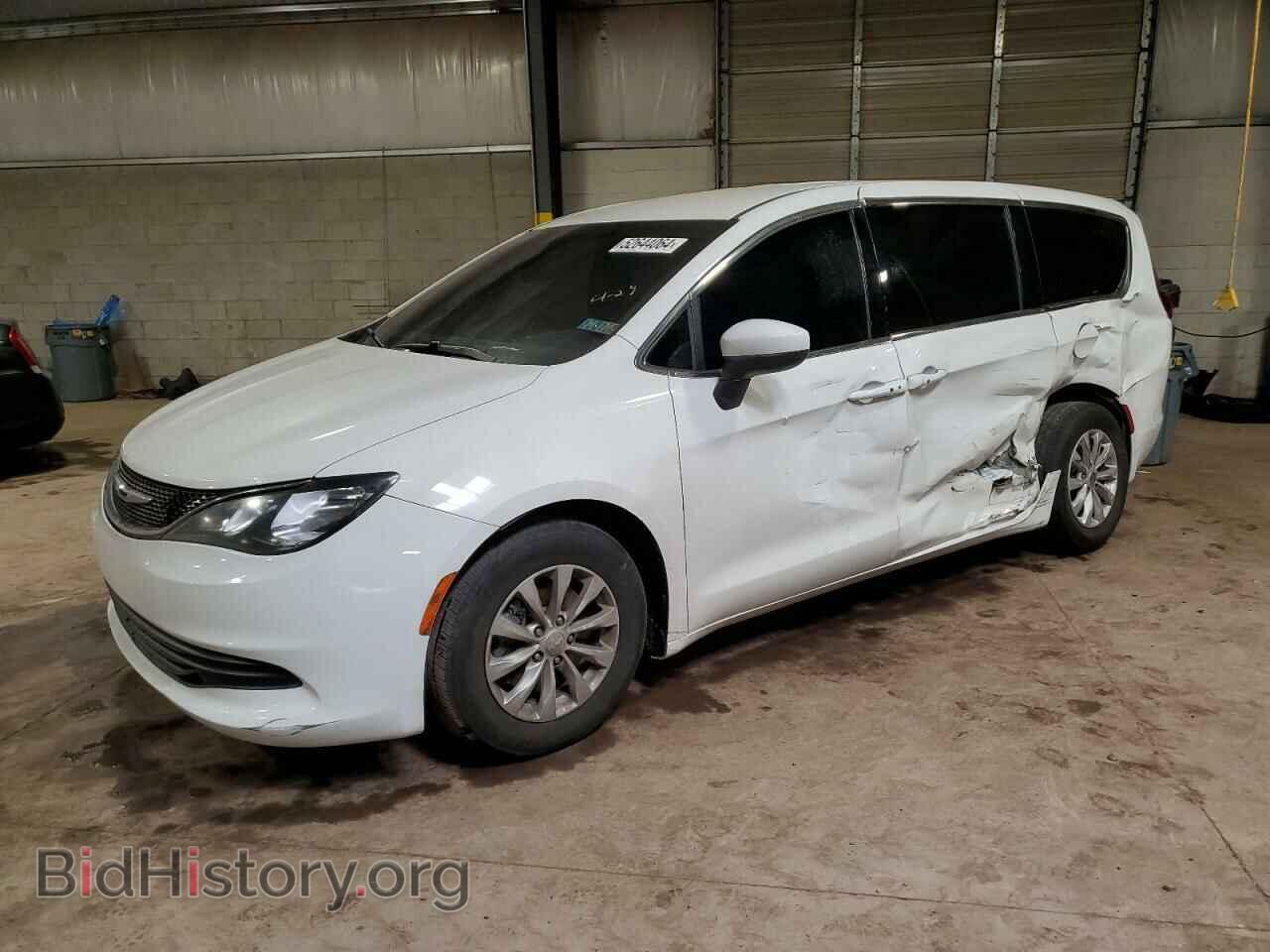 Фотография 2C4RC1DG6HR511175 - CHRYSLER PACIFICA 2017