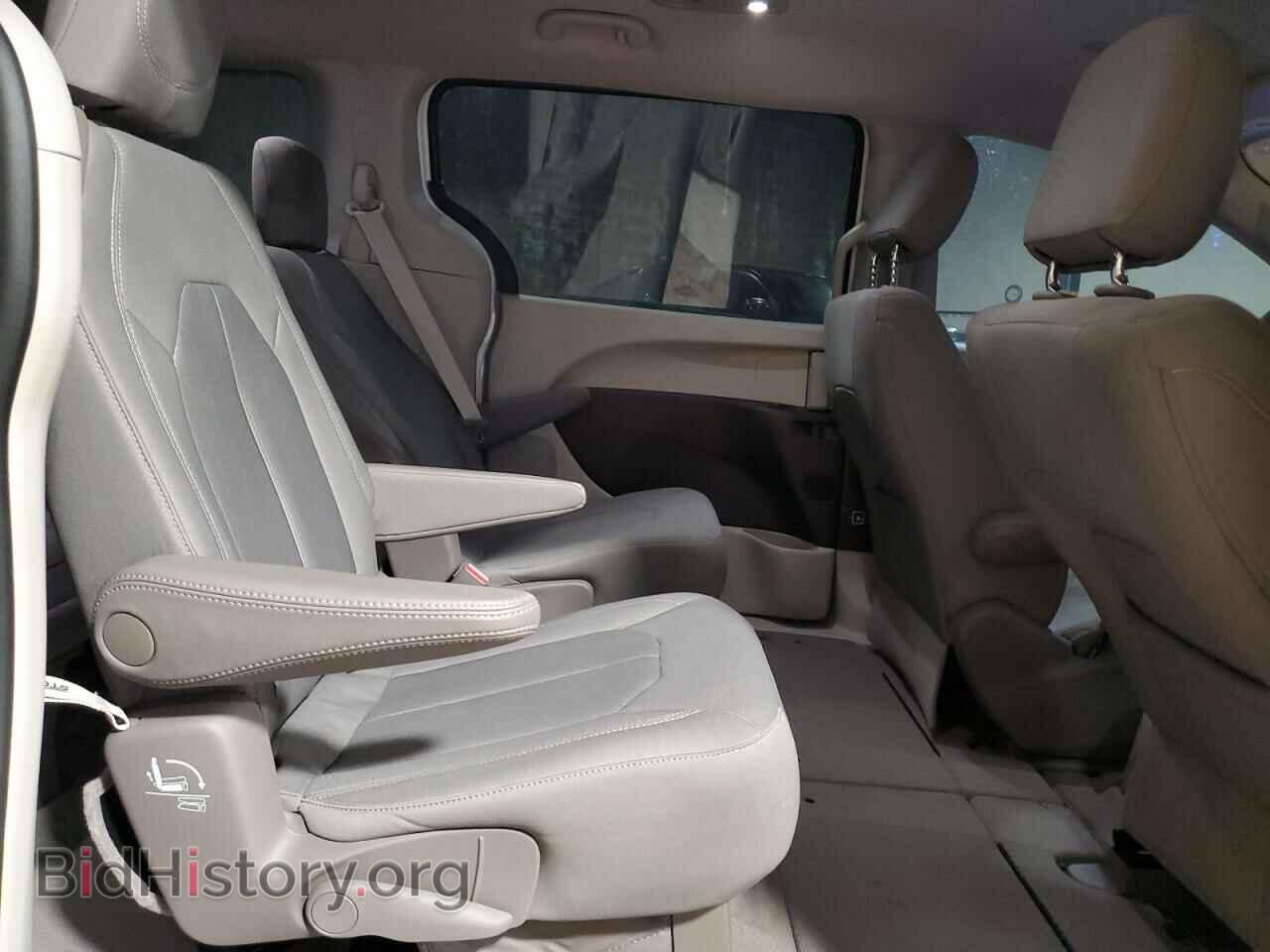 2017 CHRYSLER PACIFICA - VIN: 2C4RC1DG6HR511175 - Фото 11