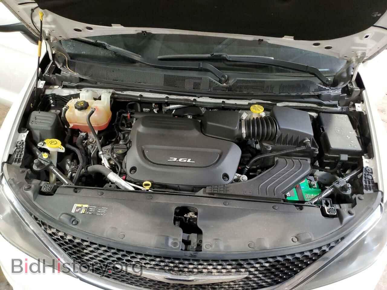2017 CHRYSLER PACIFICA - VIN: 2C4RC1DG6HR511175 - Фото 12