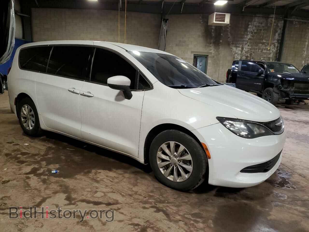 2017 CHRYSLER PACIFICA - VIN: 2C4RC1DG6HR511175 - Фото 4