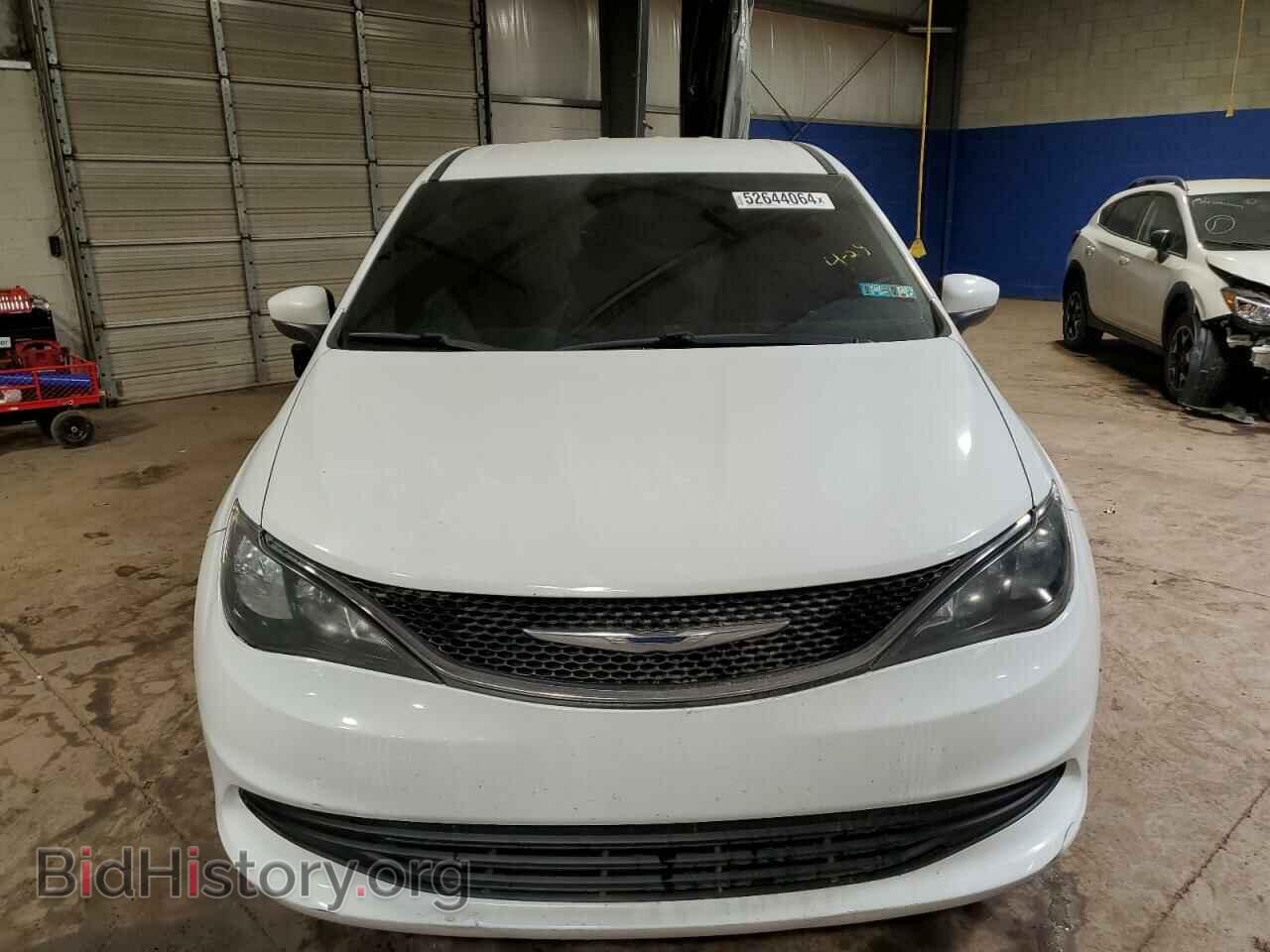 2017 CHRYSLER PACIFICA - VIN: 2C4RC1DG6HR511175 - Фото 5