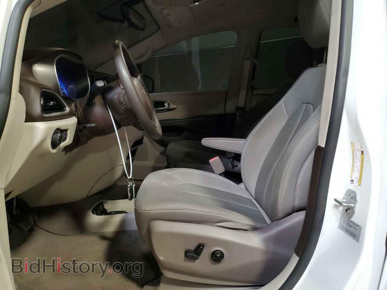 2017 CHRYSLER PACIFICA - VIN: 2C4RC1DG6HR511175 - Фото 7