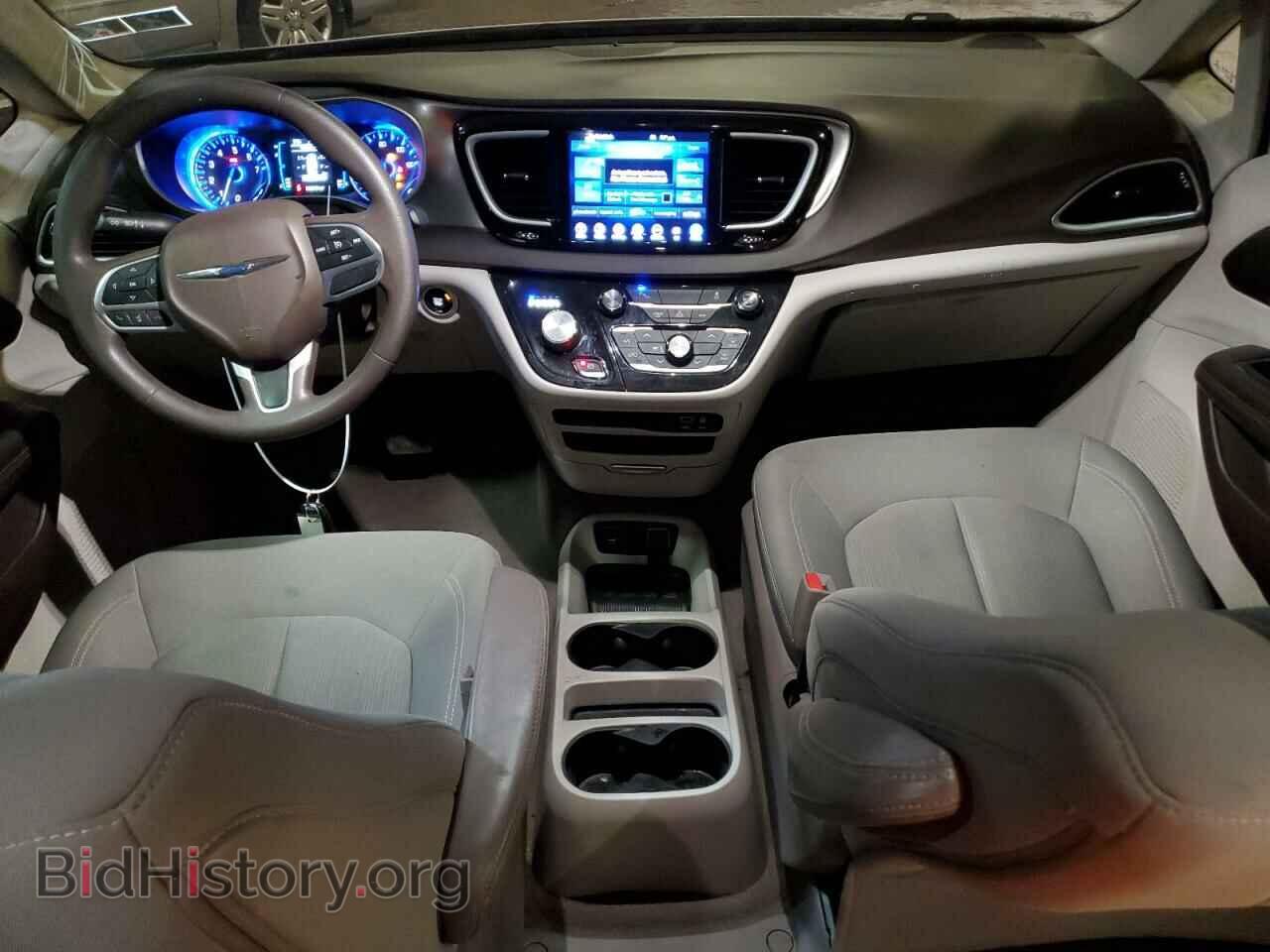 2017 CHRYSLER PACIFICA - VIN: 2C4RC1DG6HR511175 - Фото 8